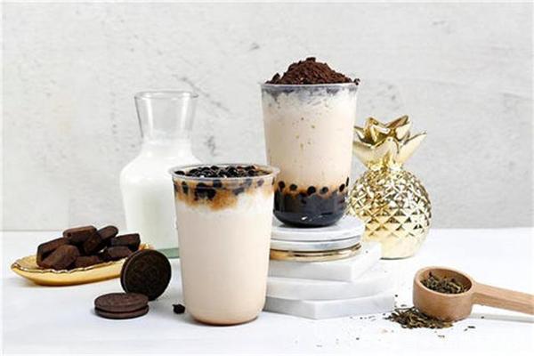 【南浔想你奶茶店】