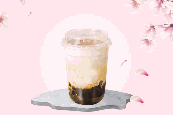 【柠檬冰坊奶茶】