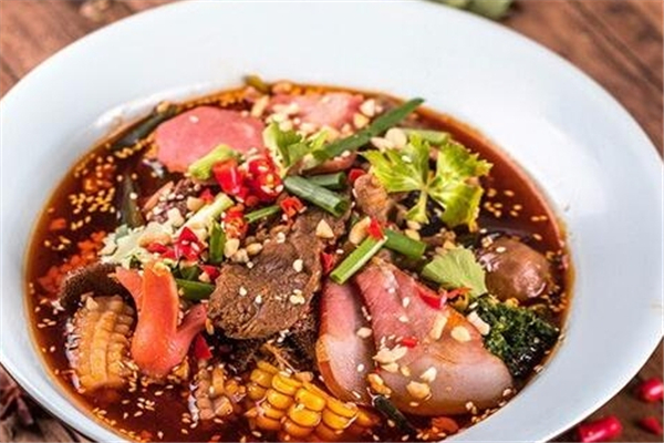 【小红帽冒菜】