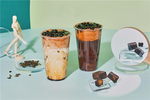 【柠檬语茶】