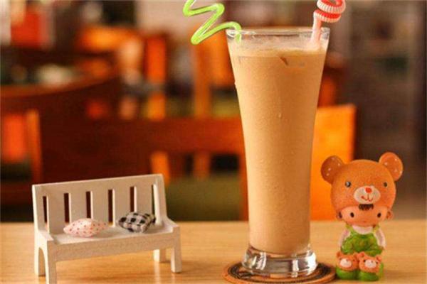 【柠檬七奶茶店】