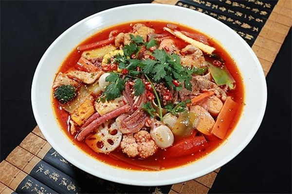 【喜得冒冒菜】