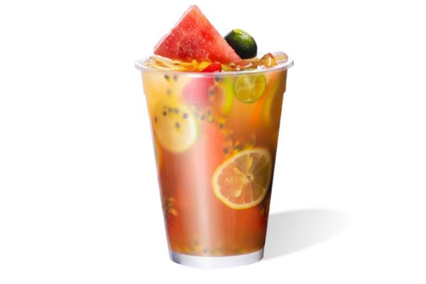 【柠柠家奶茶】