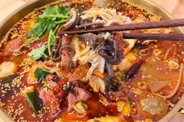 【销魂冒菜】
