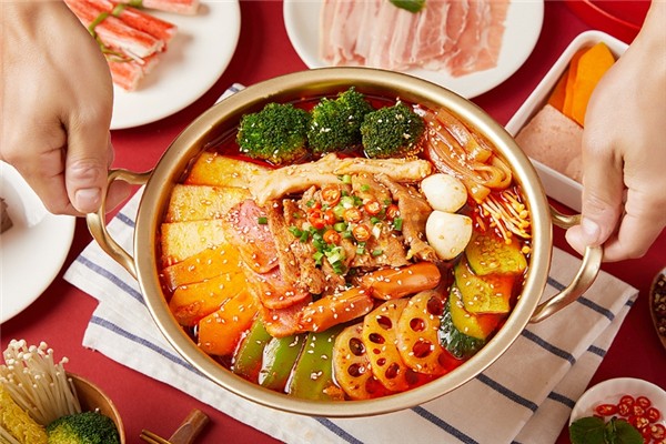 【销魂冒菜】