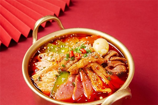 【销魂冒菜】