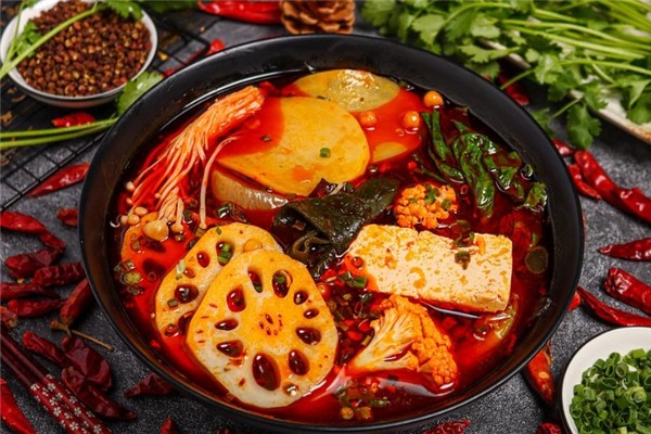【销魂冒菜】