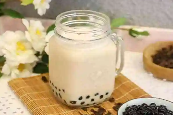 【牛B奶奶奶茶】