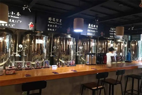 【牛啤堂精酿啤酒】