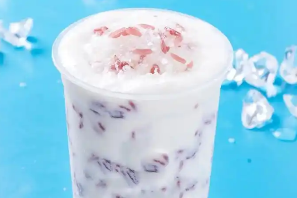 【牛旺牛酸奶紫米露】