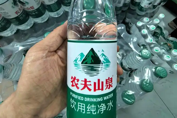 【农夫山泉】