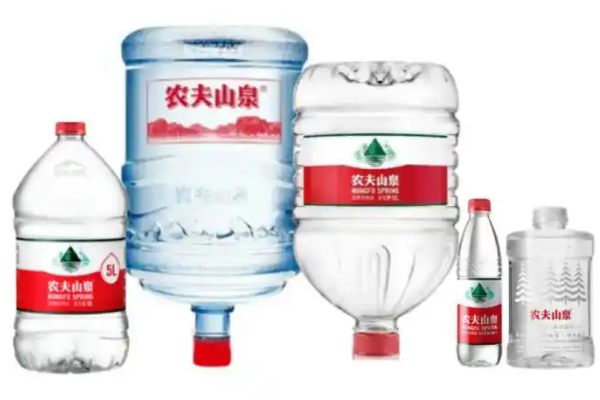【农夫山泉桶装水】