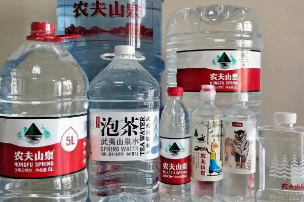 【农夫山泉桶装水】