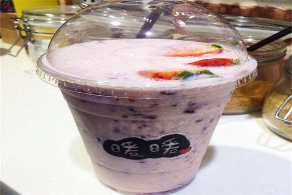 【暖暖奶茶】