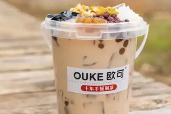 【欧可饮品】