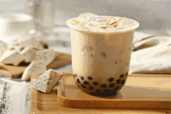 【派克奶茶】