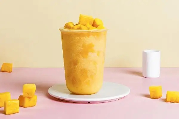 【欧糖蜜茶奶茶】