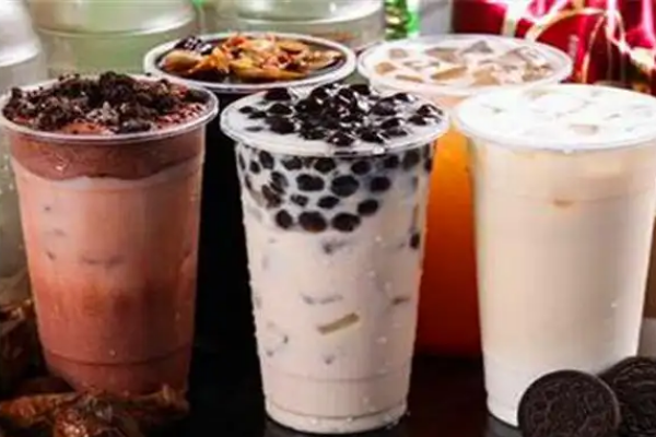 【泡影工坊奶茶】