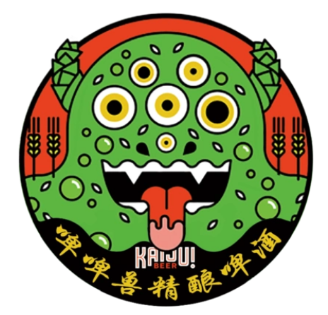 啤啤兽精酿啤酒