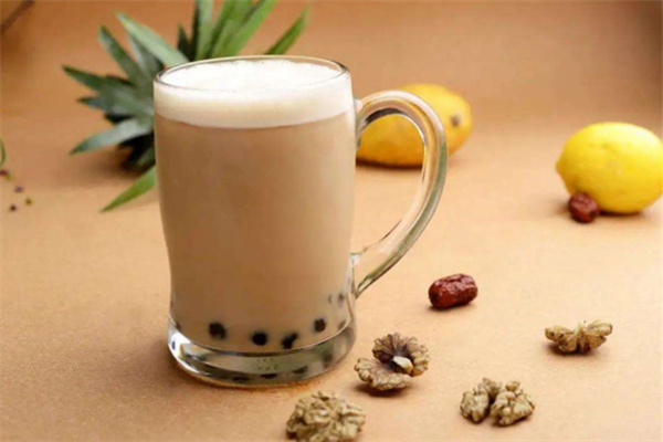 【飘香坊奶茶店】