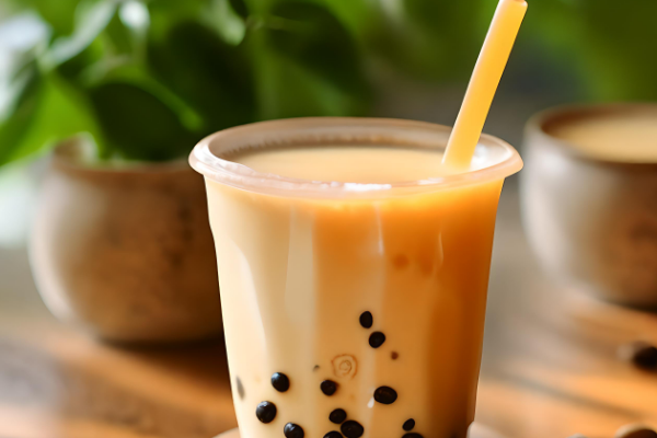【品茶奶茶】