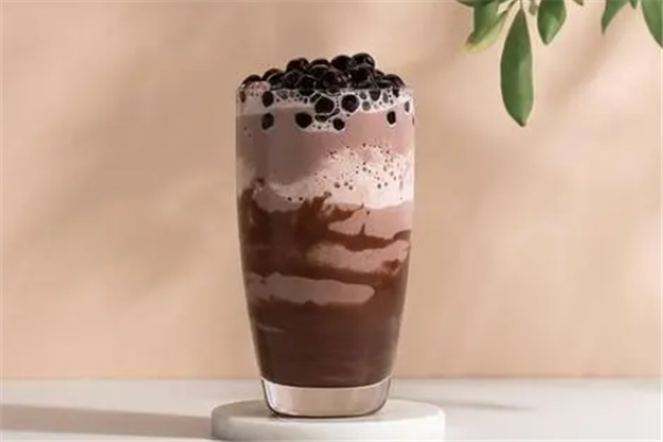 【品茗奶茶店】