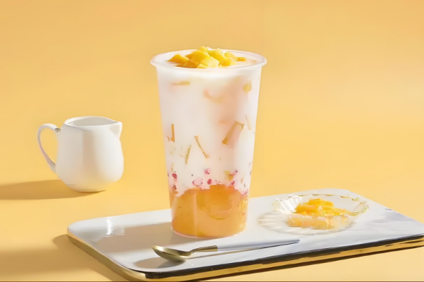 【品茶奶茶】