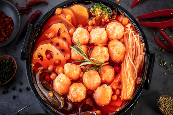 【K季冒菜】