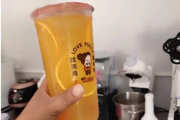 【普咔茶】