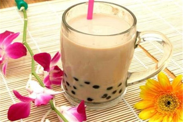【普客奶茶】