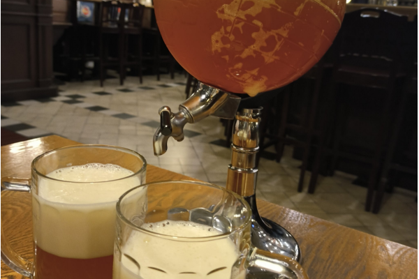 【普拉那啤酒屋】