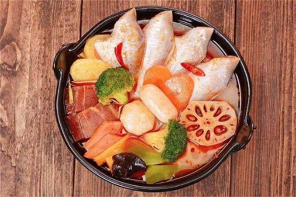 【川城冒菜】