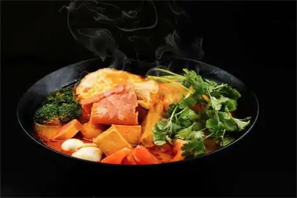 成都你刘姐牛肉冒菜