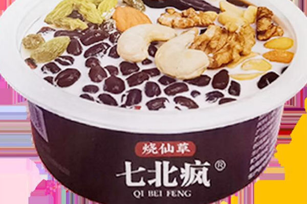 【七北疯烧仙草】