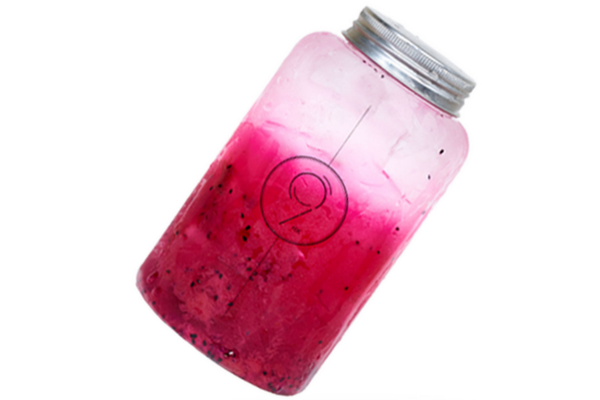【七港九奶茶店】