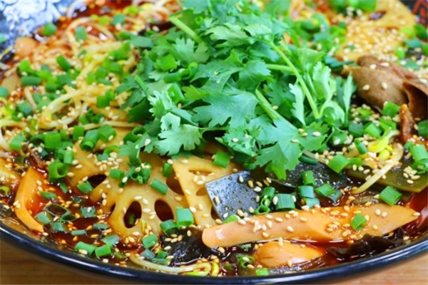 【天天冒菜】