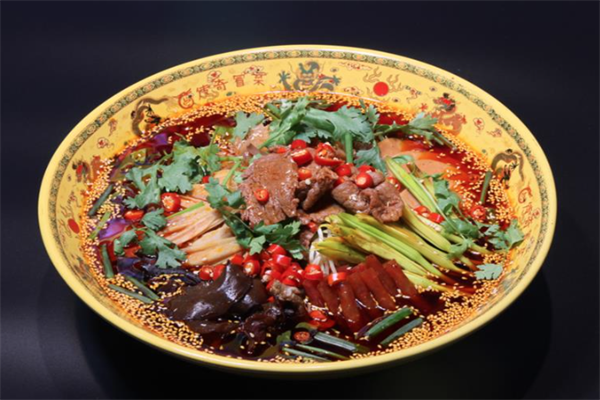 【传奇冒菜】