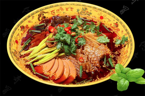【传奇冒菜】