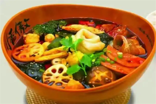【川香傲重庆冒菜小面】