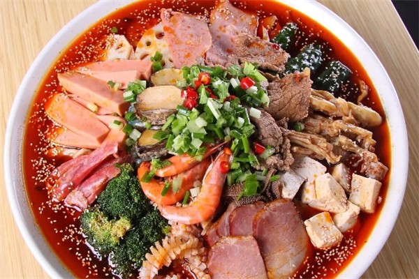 【天天冒菜】