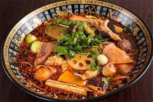 土老冒冒菜