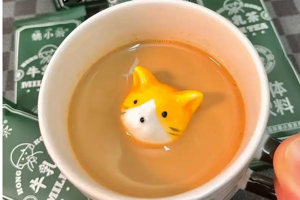 【七港九奶茶】