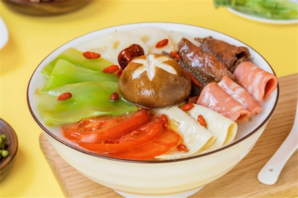 渝黄冒菜