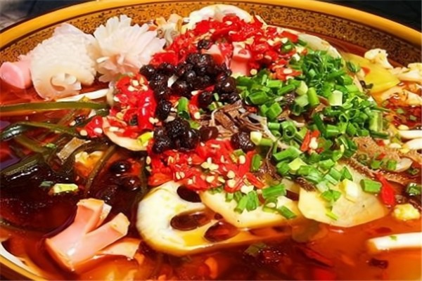 蜀之味冒菜