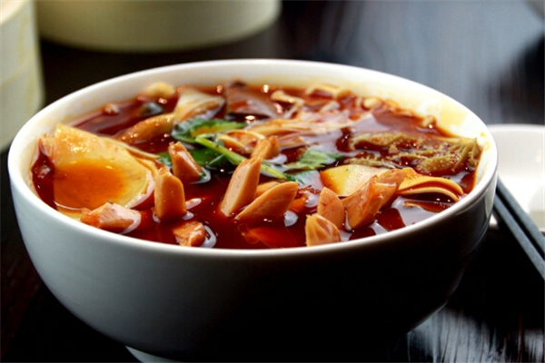 蜀之味冒菜