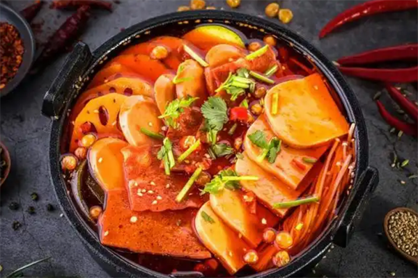 【大拇指冒菜】