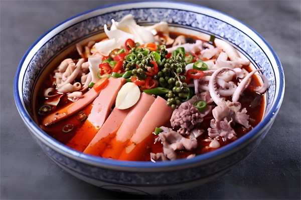 【街坊冒菜】