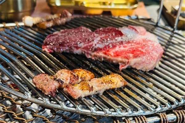 【汉佑韩国烤肉】
