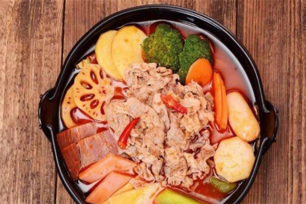 好味冒菜