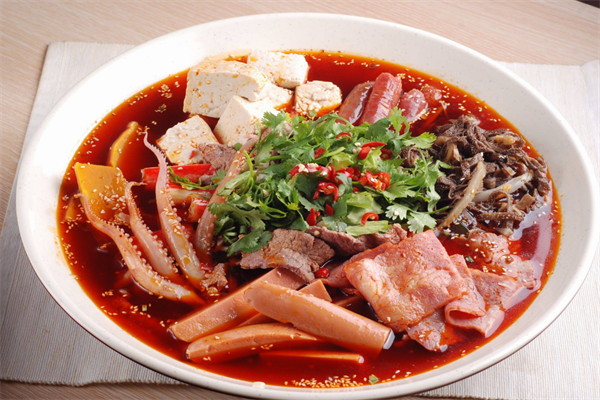【大碗冒菜】
